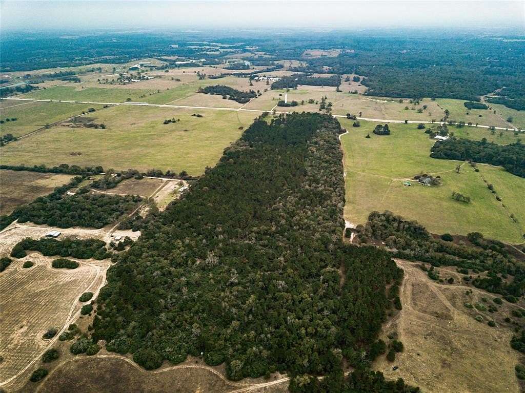 46 Acres of Recreational Land for Sale in Centerville, Texas