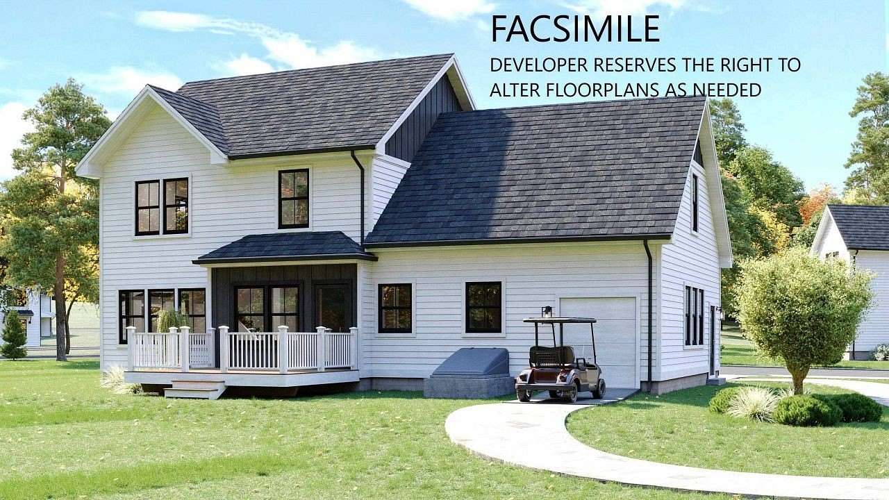 58.9 Acres of Land with Home for Sale in Jaffrey, New Hampshire