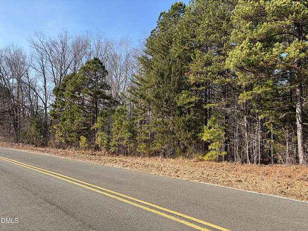 5 Acres of Residential Land for Sale in Oxford Township, North Carolina