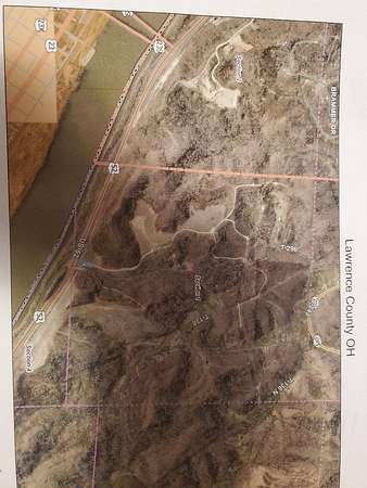 208 Acres of Recreational Land for Sale in Coal Grove, Ohio