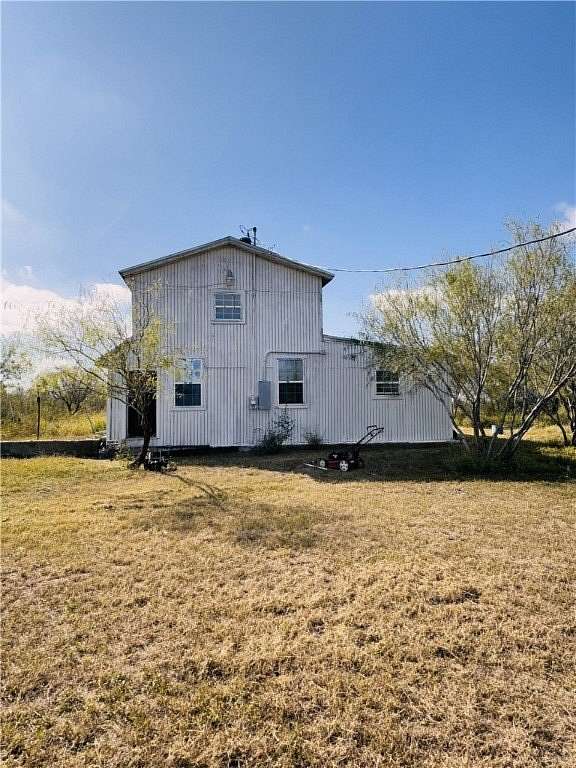 5 Acres of Residential Land with Home for Sale in Bishop, Texas