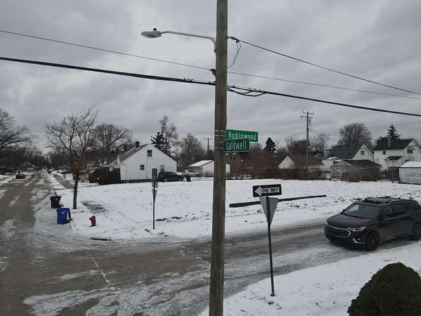 0.09 Acres of Land for Sale in Detroit, Michigan