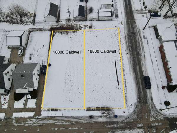 0.08 Acres of Land for Sale in Detroit, Michigan