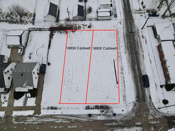 0.08 Acres of Land for Sale in Detroit, Michigan