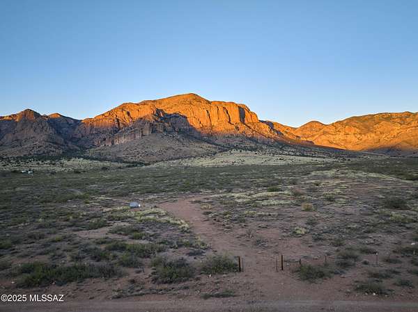 36.2 Acres of Land for Sale in Portal, Arizona