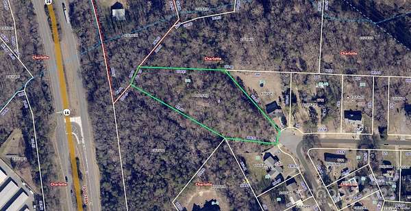 2.15 Acres of Land for Sale in Charlotte, North Carolina