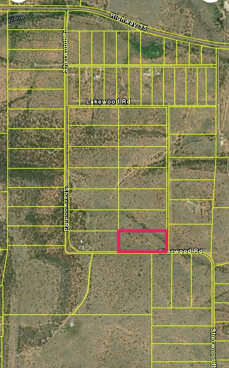 10.1 Acres of Land for Sale in Tajique, New Mexico