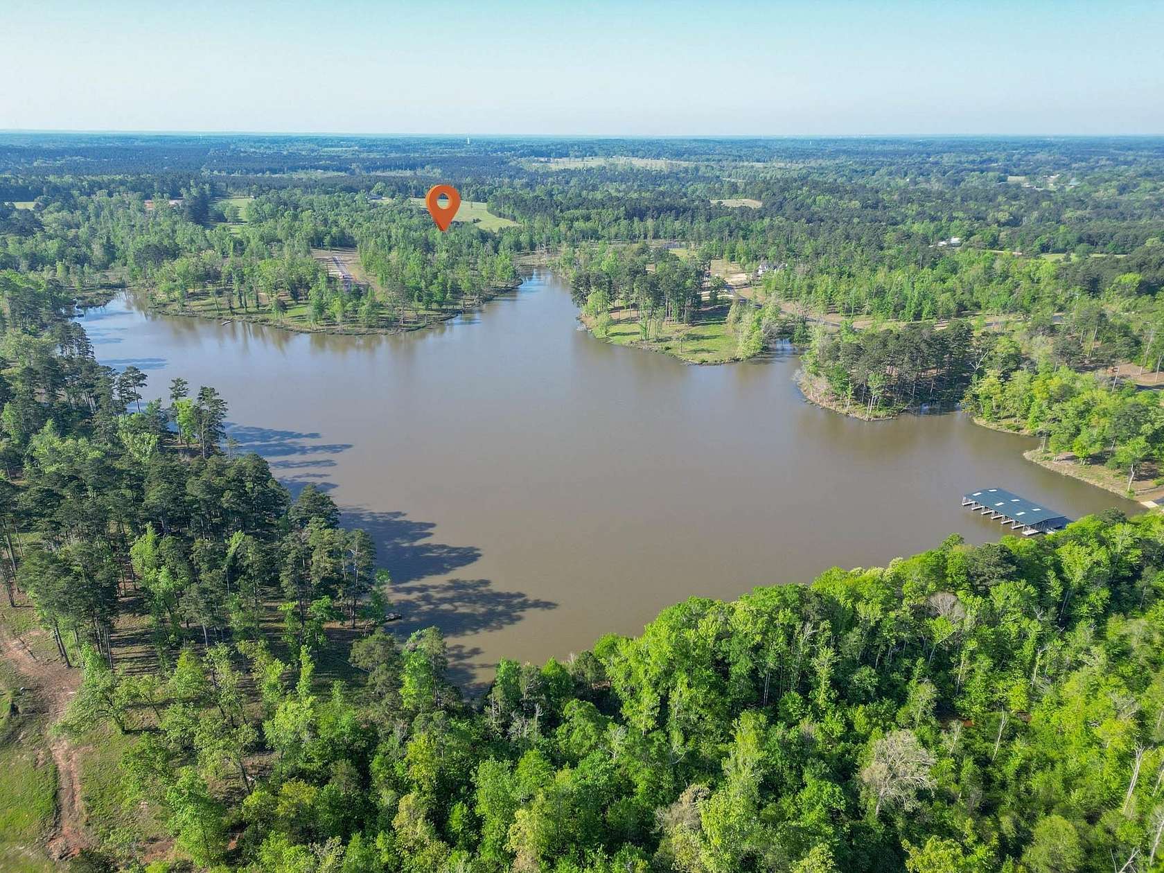 1 Acre of Residential Land for Sale in Hallsville, Texas