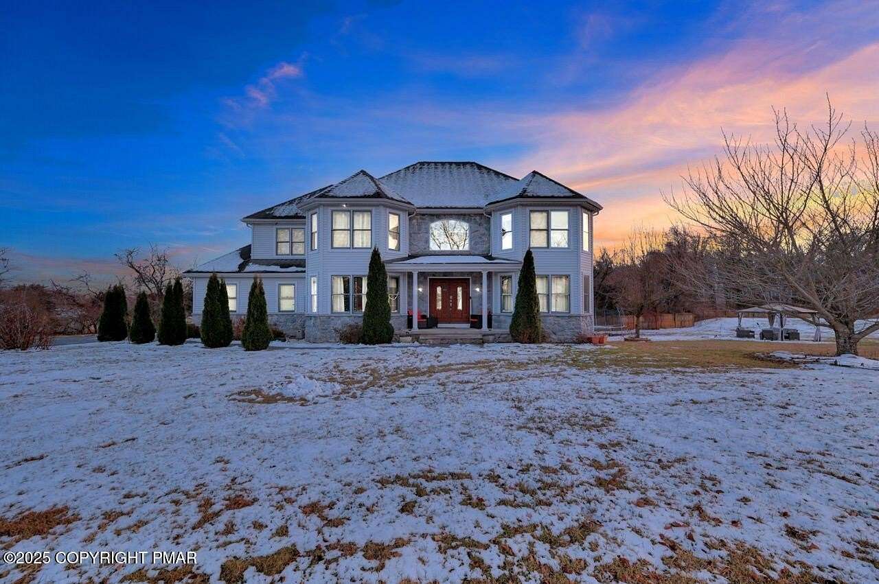 1.84 Acres of Residential Land with Home for Sale in Mount Bethel, Pennsylvania