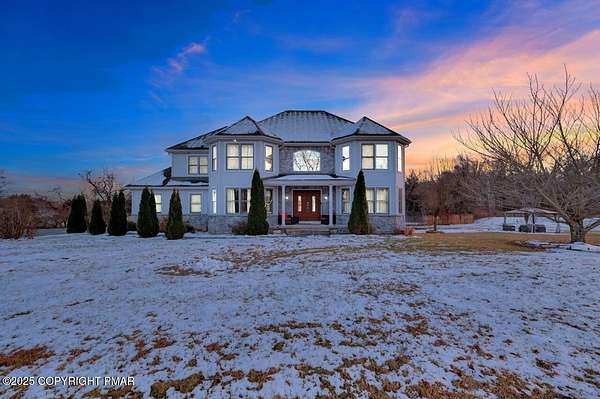 1.84 Acres of Residential Land with Home for Sale in Mount Bethel, Pennsylvania