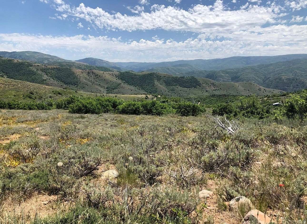 3 Acres of Residential Land for Sale in Huntsville, Utah