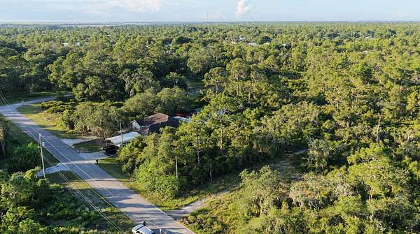 0.26 Acres of Residential Land for Sale in Lake Placid, Florida