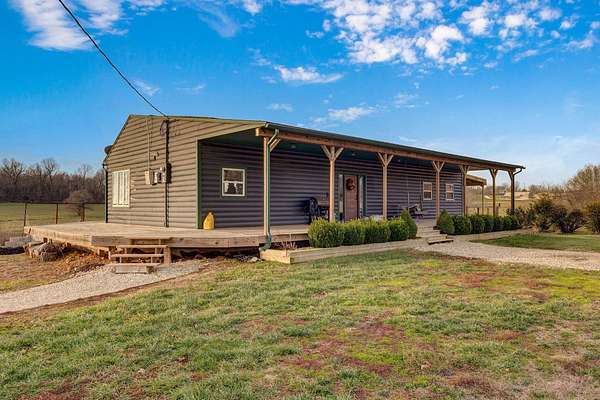 42.3 Acres of Land with Home for Sale in Republic, Missouri