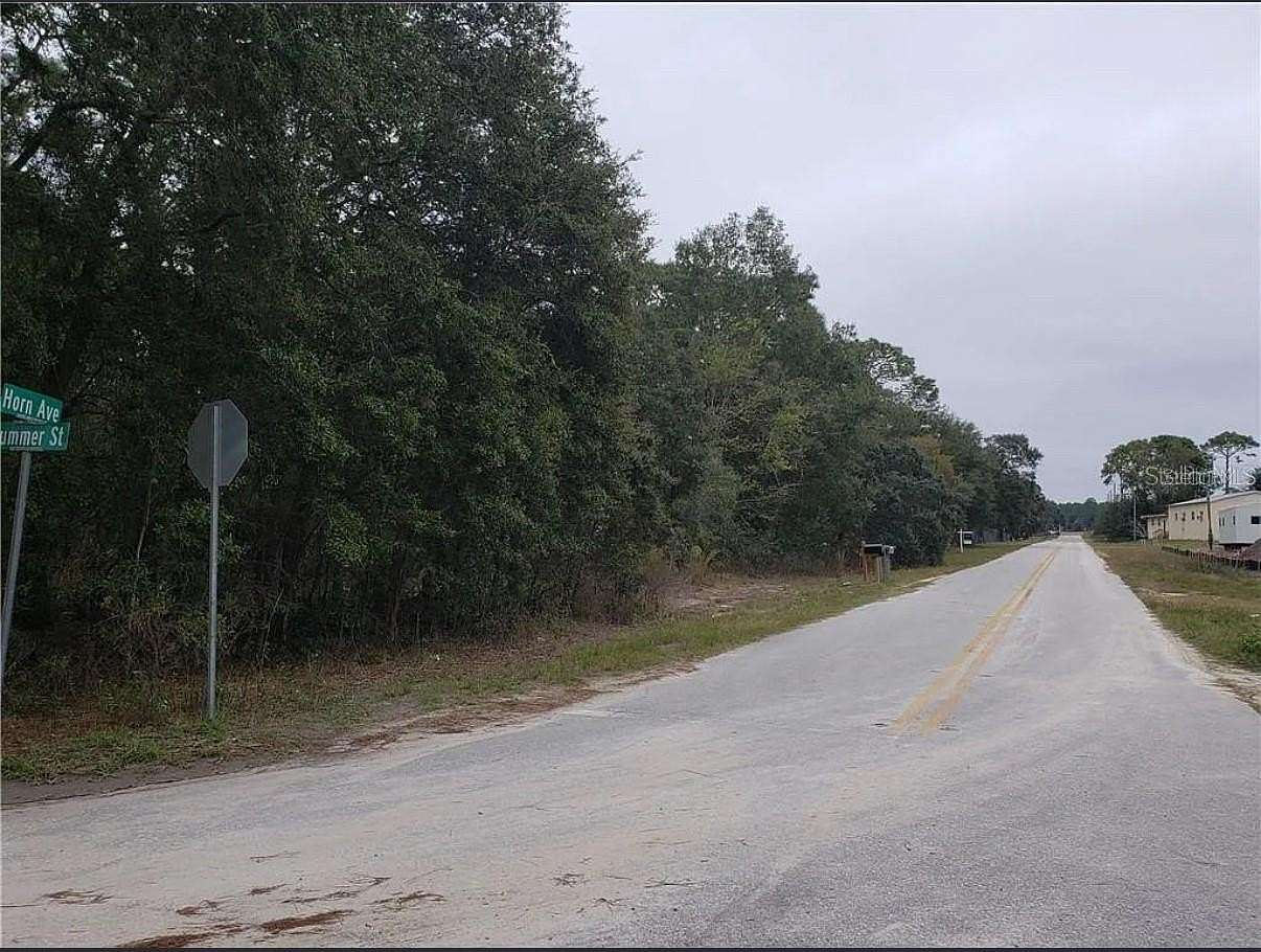 4 Acres of Commercial Land for Sale in Brooksville, Florida