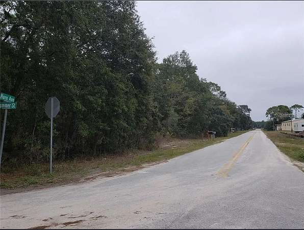 4 Acres of Commercial Land for Sale in Brooksville, Florida