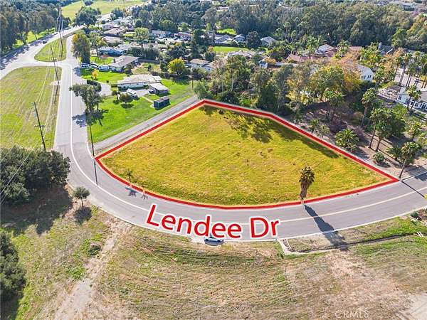 0.96 Acres of Residential Land for Sale in Escondido, California