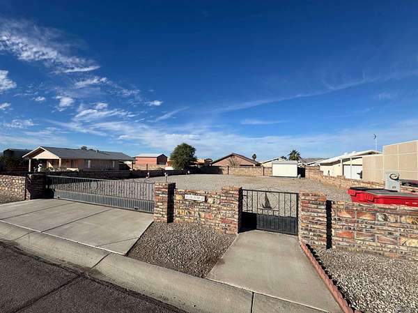 Residential Land for Sale in Yuma, Arizona