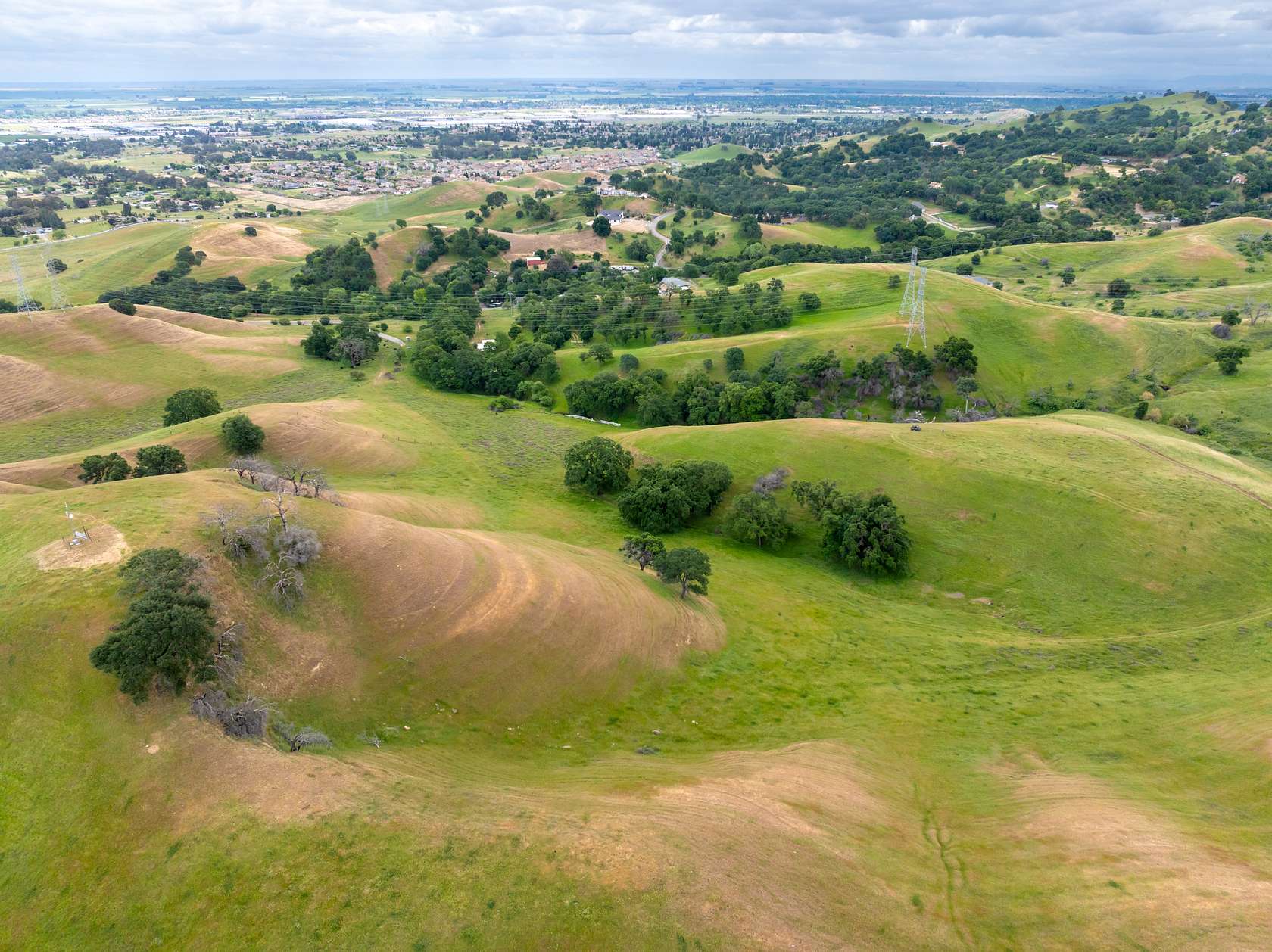 6.7 Acres of Land for Sale in Vacaville, California