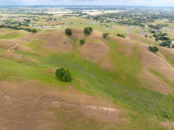 6.8 Acres of Land for Sale in Vacaville, California