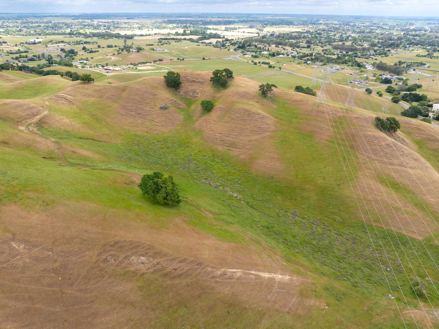 20.2 Acres of Agricultural & Residential Land for Sale in Vacaville, California