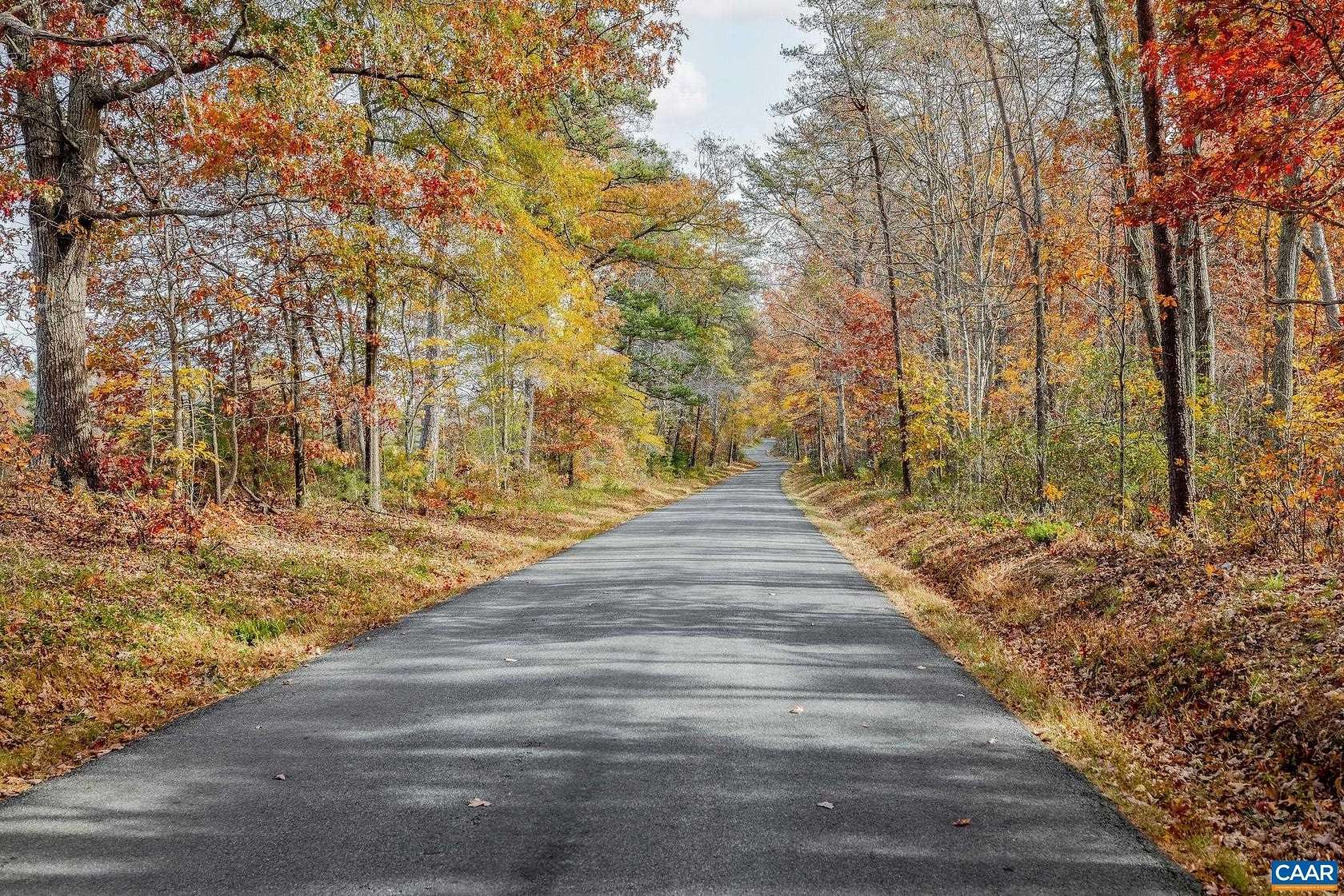 4.17 Acres of Residential Land for Sale in Scottsville, Virginia