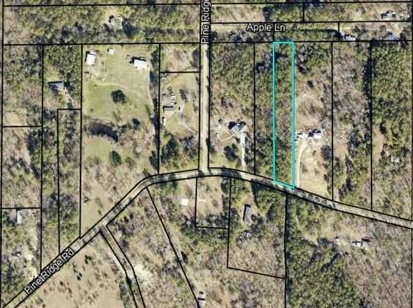 1.57 Acres of Residential Land for Sale in White, Georgia