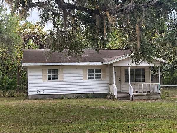 1.8 Acres of Residential Land with Home for Sale in Perry, Florida