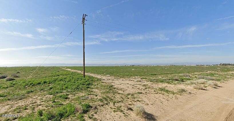 2.25 Acres of Residential Land for Sale in Lancaster, California