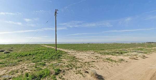 2.25 Acres of Residential Land for Sale in Lancaster, California