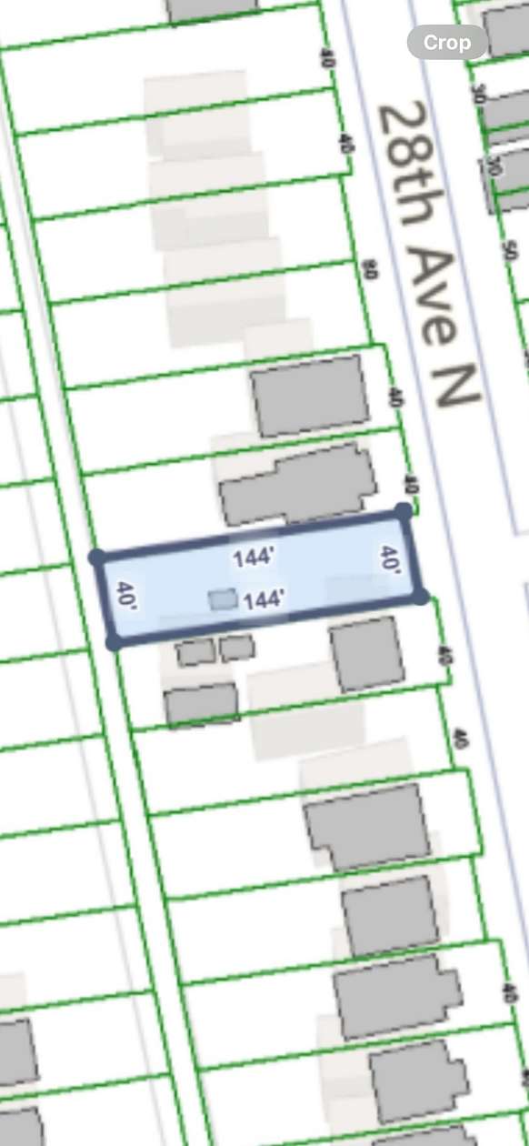 0.14 Acres of Residential Land for Sale in Nashville, Tennessee