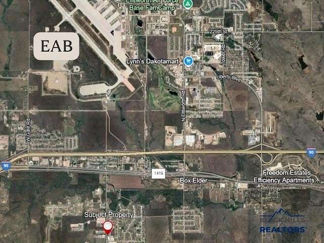 1 Acre of Commercial Land for Sale in Box Elder, South Dakota