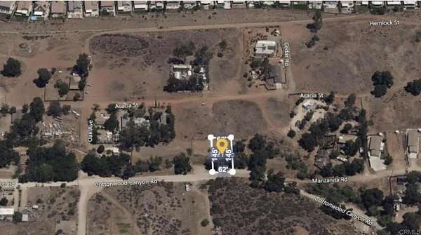 0.21 Acres of Land for Sale in Menifee, California