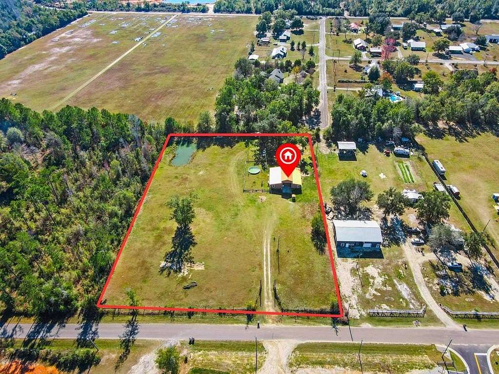 3 Acres of Land for Sale in Wewahitchka, Florida
