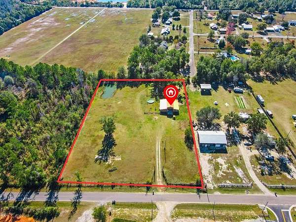 3 Acres of Land for Sale in Wewahitchka, Florida