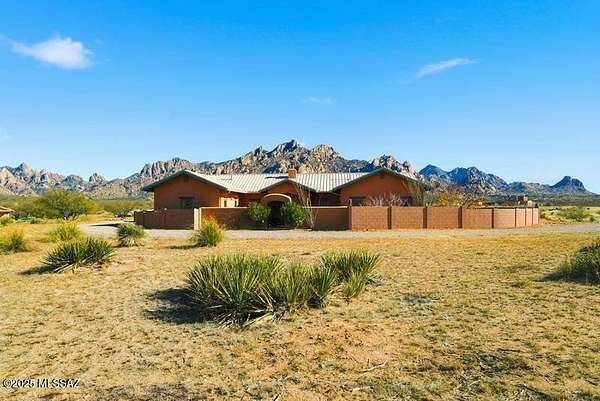 36.2 Acres of Improved Recreational Land for Sale in St. David, Arizona