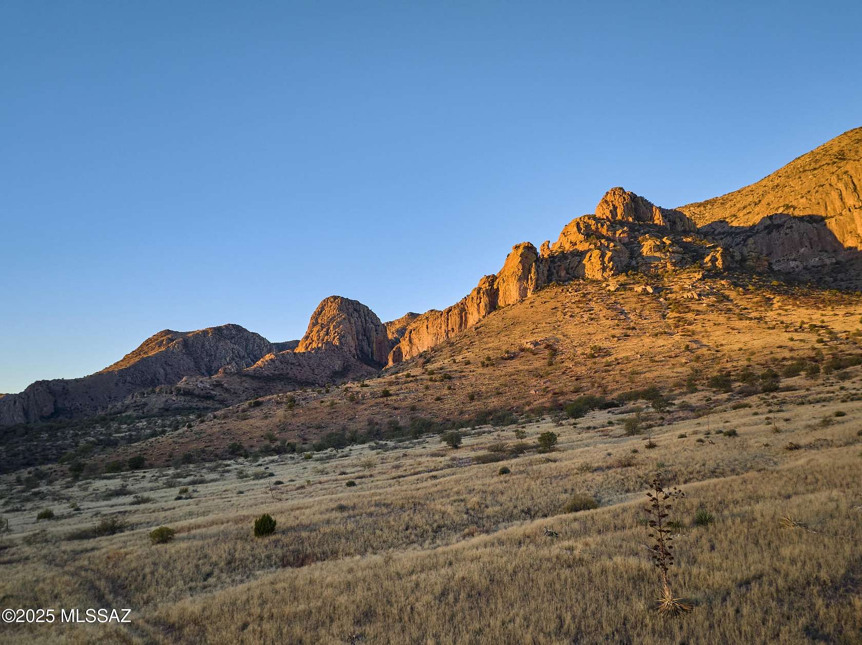 40.3 Acres of Recreational Land for Sale in Portal, Arizona