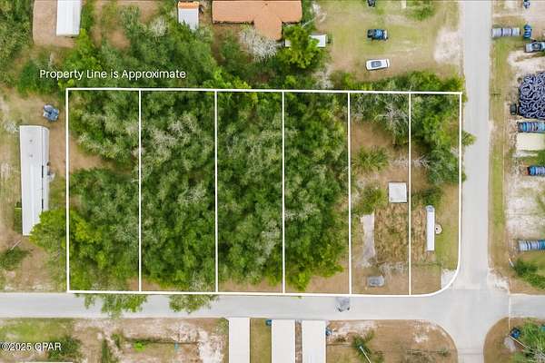 0.98 Acres of Mixed-Use Land for Sale in Panama City, Florida