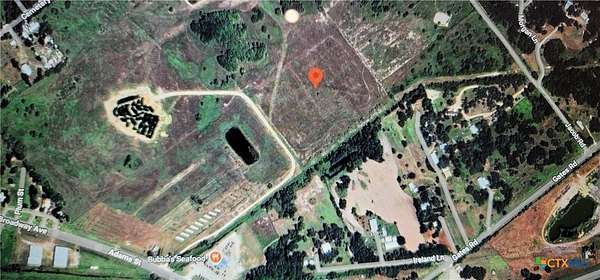 9.76 Acres of Land for Sale in Seadrift, Texas