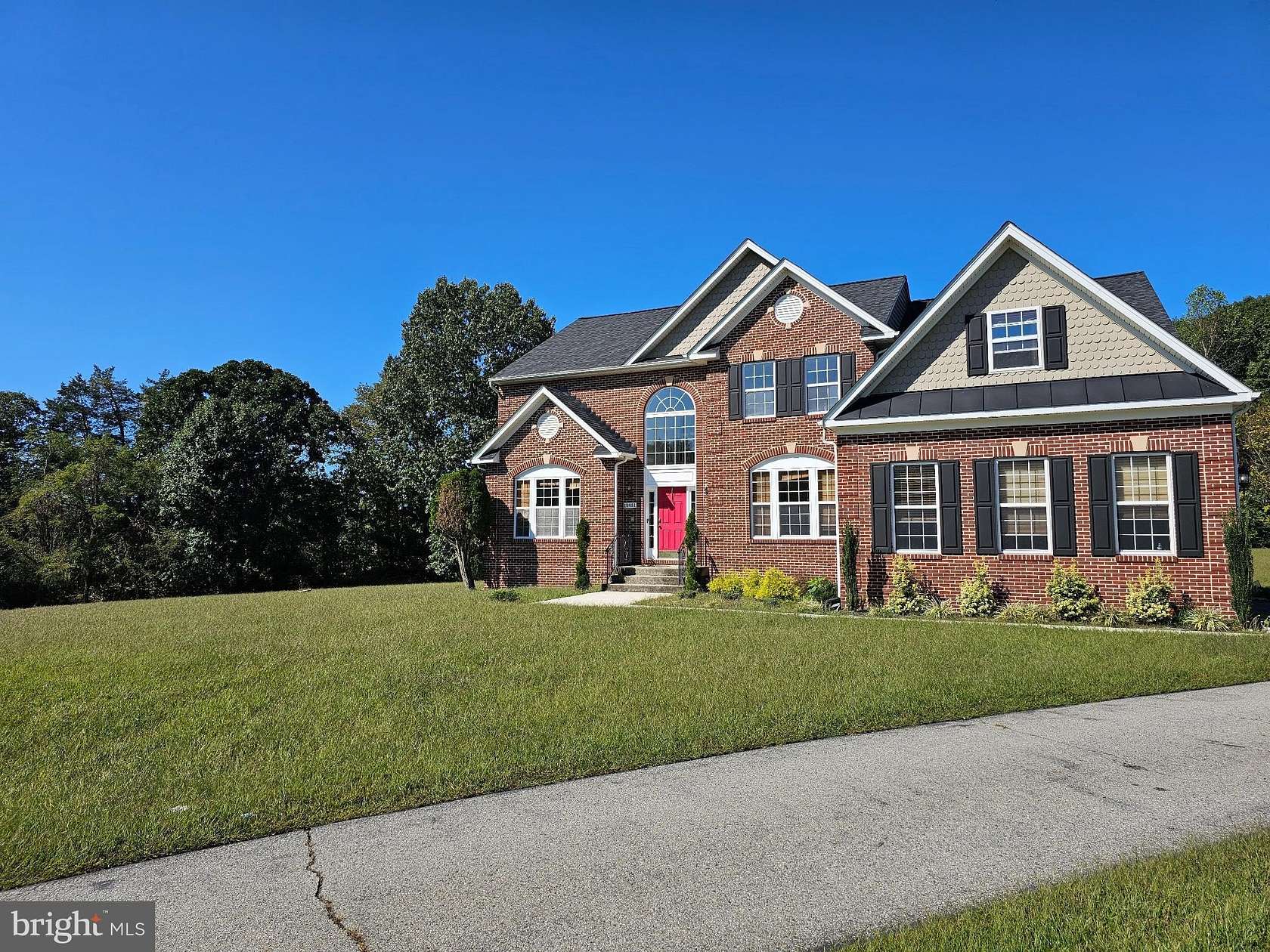 4.12 Acres of Residential Land with Home for Sale in Brandywine, Maryland