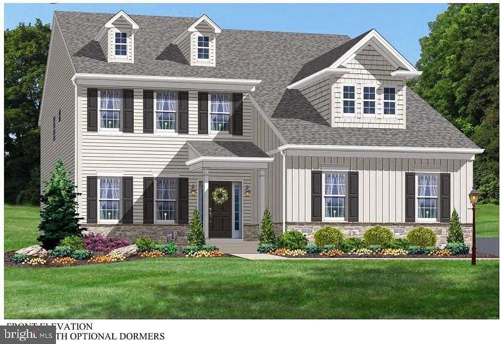 1.5 Acres of Residential Land with Home for Sale in North Wales, Pennsylvania