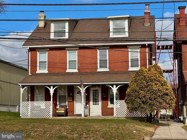 0.57 Acres of Mixed-Use Land for Sale in Plymouth Meeting, Pennsylvania