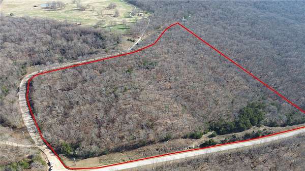 29.2 Acres of Land for Sale in Prairie Grove, Arkansas