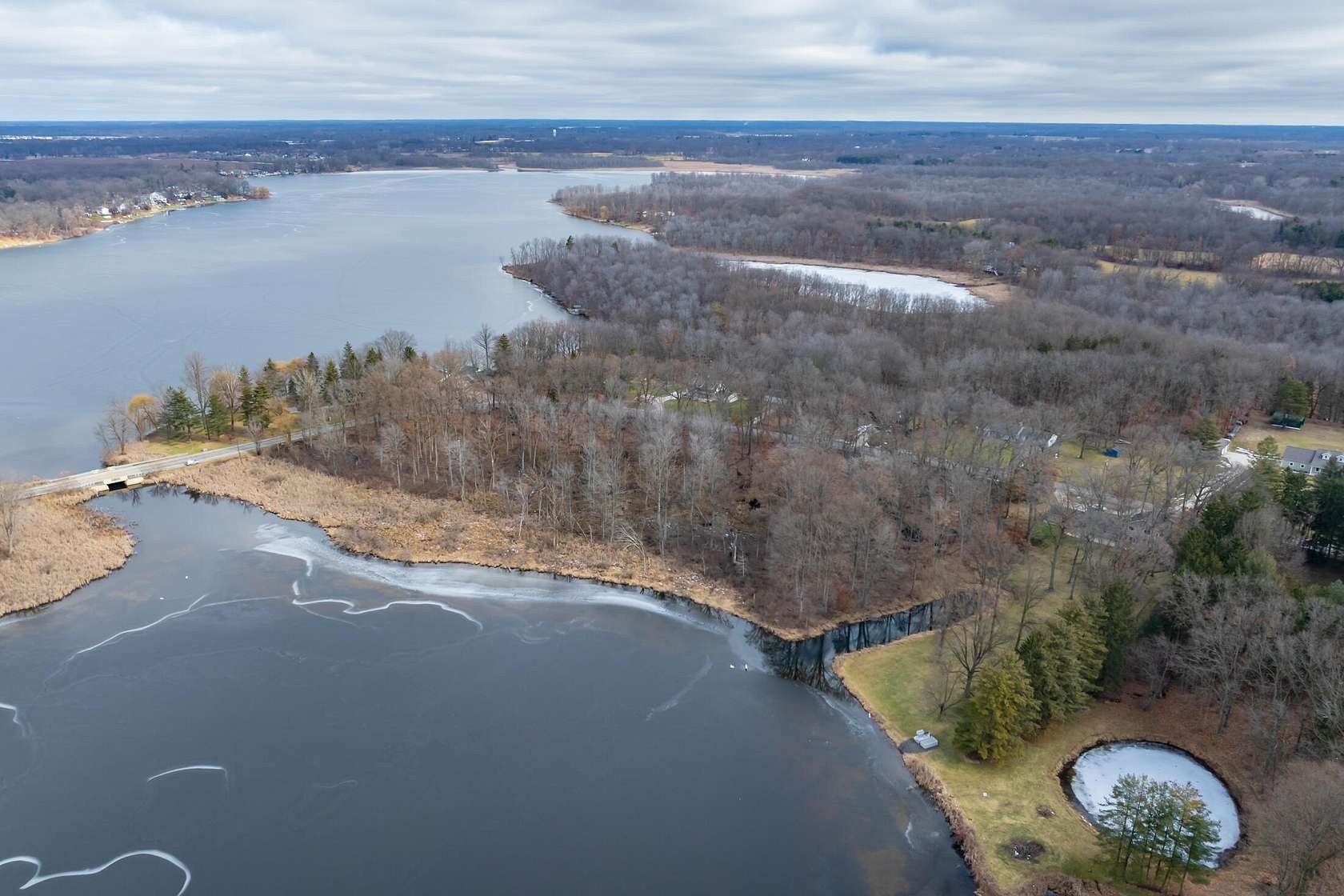 6.83 Acres of Land for Sale in Vicksburg, Michigan