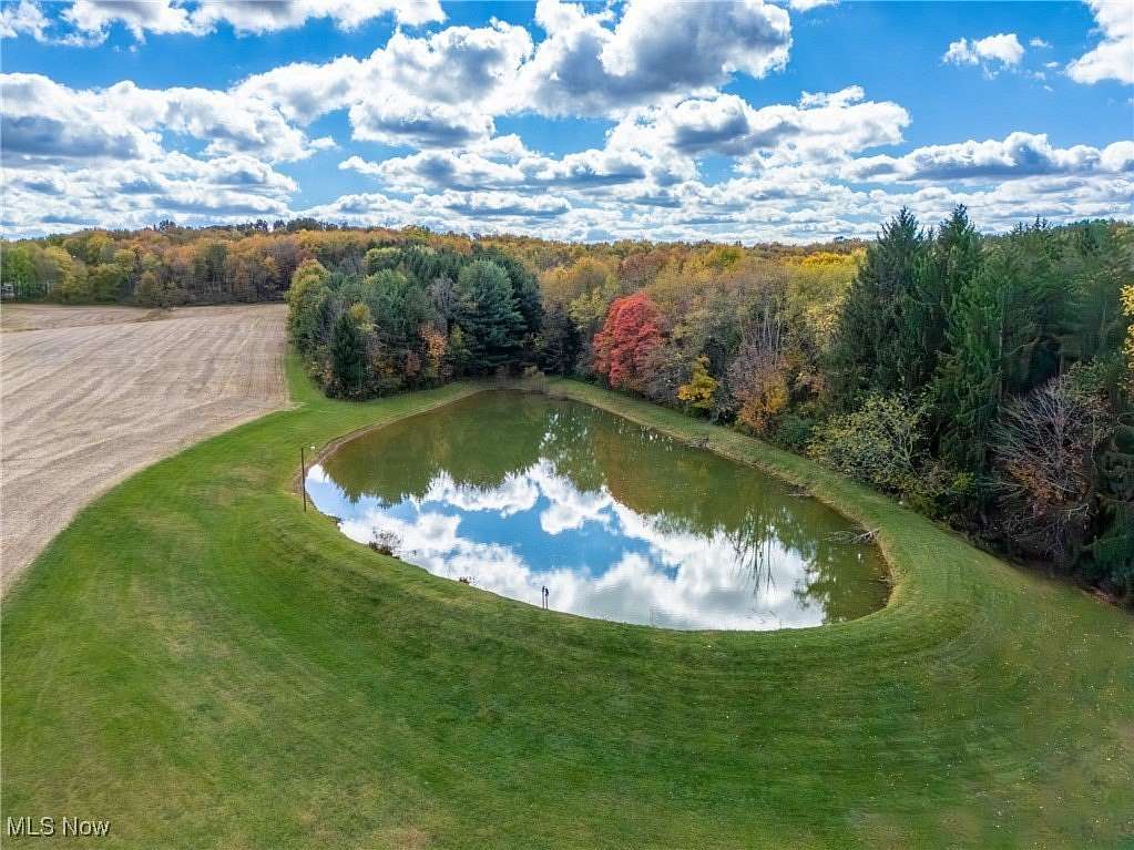 12.5 Acres of Land with Home for Sale in Canton, Ohio