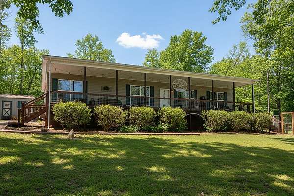 2 Acres of Residential Land with Home for Sale in Nellysford, Virginia