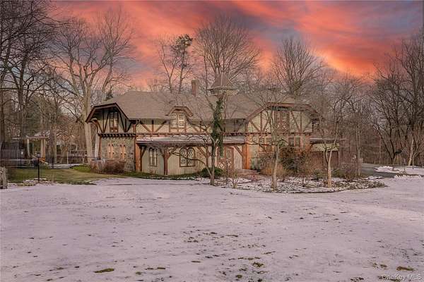 5.9 Acres of Residential Land with Home for Sale in Newburgh, New York