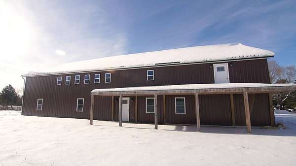 10 Acres of Land with Home for Sale in Cold Brook, New York