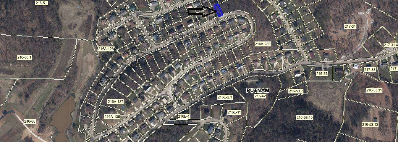 0.09 Acres of Residential Land for Sale in Poca, West Virginia