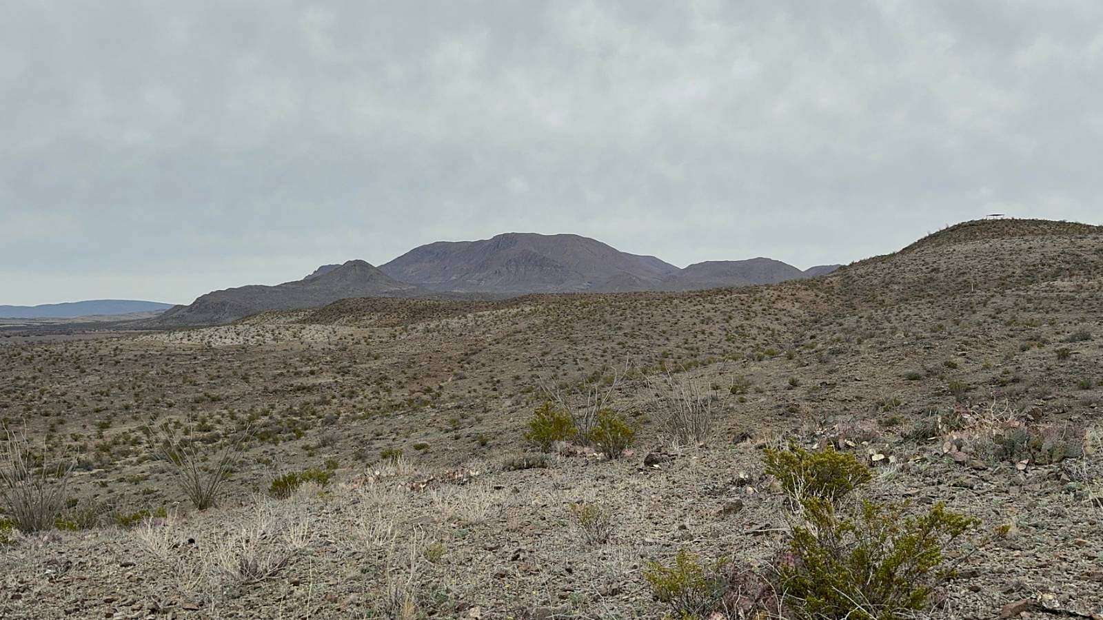 40 Acres of Recreational Land for Sale in Alpine, Texas