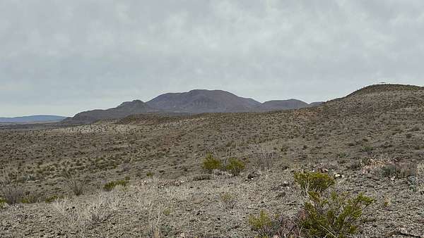 40 Acres of Recreational Land for Sale in Alpine, Texas